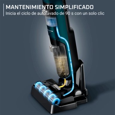 ASPIRADORA VERTICAL ROWENTA INALÁMBRICA X CLEAN 2 GZ2251E0 - 5