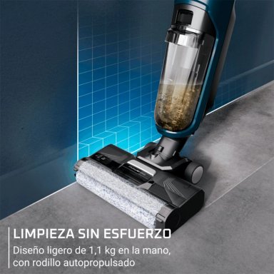 ASPIRADORA VERTICAL ROWENTA INALÁMBRICA X CLEAN 2 GZ2251E0 - 6