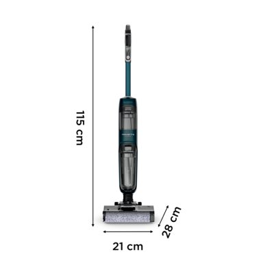 ASPIRADORA VERTICAL ROWENTA INALÁMBRICA X CLEAN 2 GZ2251E0 - 7