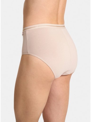 CALZÓN PALMERS PACK X3 ALGODÓN HIKINI - 4