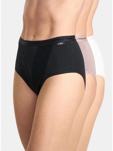 CALZÓN PALMERS PACK X3 ALGODÓN HIKINI - 1