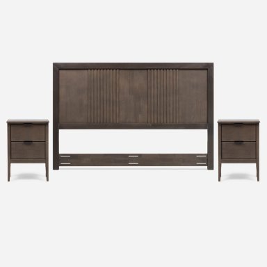 CAMA EUROPEA ROSEN DRIVEN KING + SET MARCO - 3