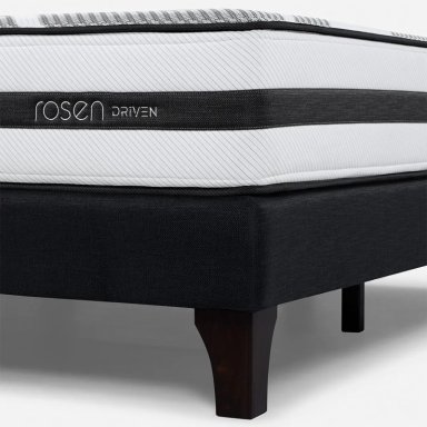 CAMA EUROPEA ROSEN DRIVEN KING + SET MARCO - 7