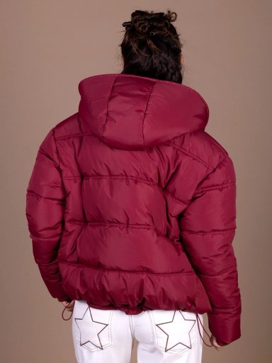 PARKA MUJER EFESIS PEKA - 4