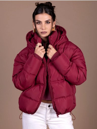 PARKA MUJER EFESIS PEKA - 1