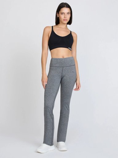 CALZA MUJER ELLESSE SALVADORA GRIS - 4