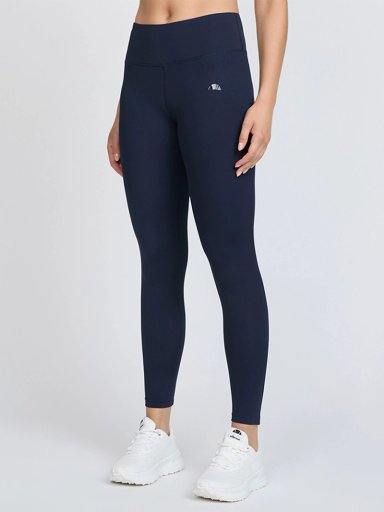 CALZA MUJER ELLESSE SOLANGE AZUL - 1