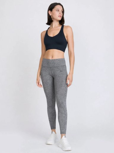 CALZA MUJER ELLESSE SOLANGE GRIS - 4