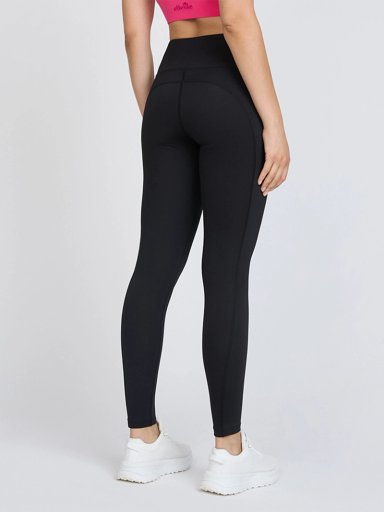 CALZA MUJER ELLESSE SOLANGE NEGRO - 2