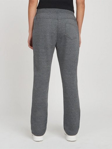 PANTALÓN MUJER ELLESSE ALGODÓN CLARA GRIS - 2