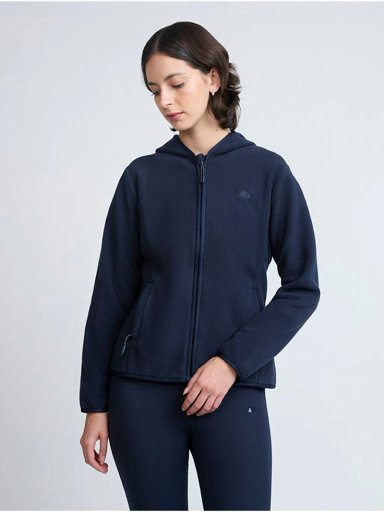 POLAR MUJER ELLESSE PURISIMA AZUL - 1