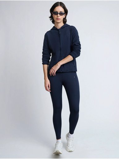 POLAR MUJER ELLESSE PURISIMA AZUL - 4