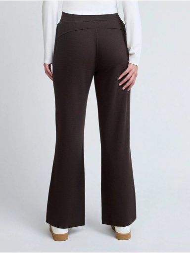 PANTALÓN MUJER ELLESSE LIZMAR CAFÉ - 2