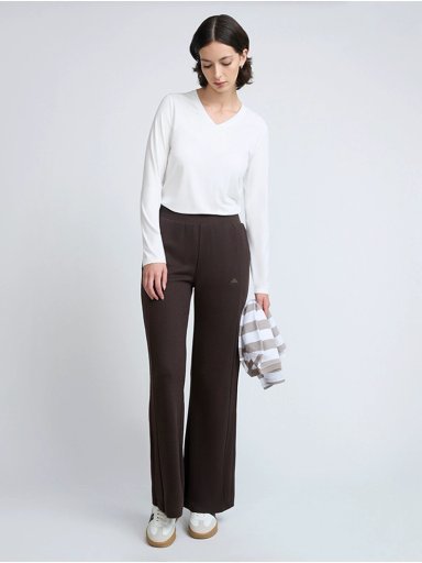 PANTALÓN MUJER ELLESSE LIZMAR CAFÉ - 4
