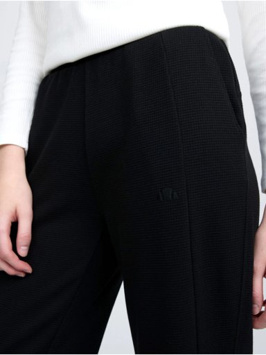 PANTALÓN MUJER ELLESSE LIZMAR NEGRO - 3