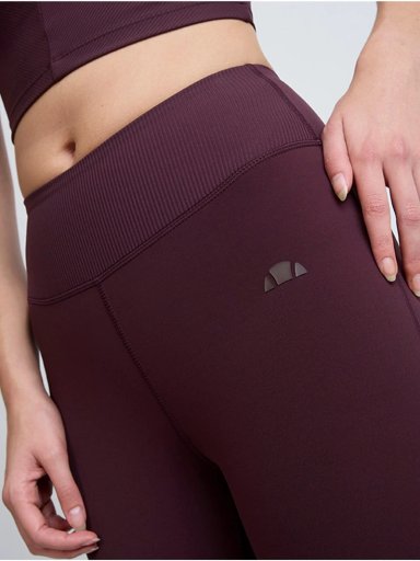 CALZA MUJER ELLESSE SAMARA BURDEO - 3