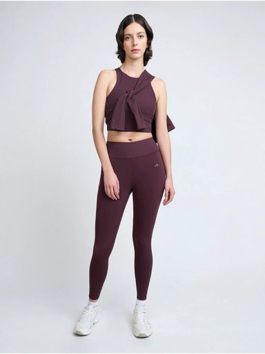 CALZA MUJER ELLESSE SAMARA BURDEO - 4