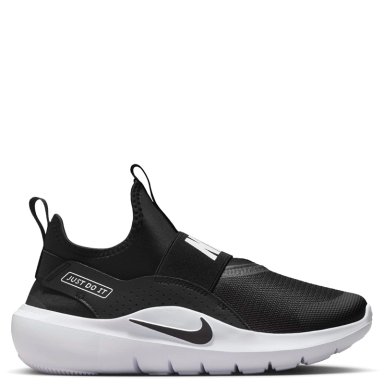 ZAPATILLAS NIÑO NIKE CASUALES NEGRO FLEX RUNNER 4 - 1