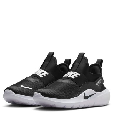 ZAPATILLAS NIÑO NIKE CASUALES NEGRO FLEX RUNNER 4 - 2