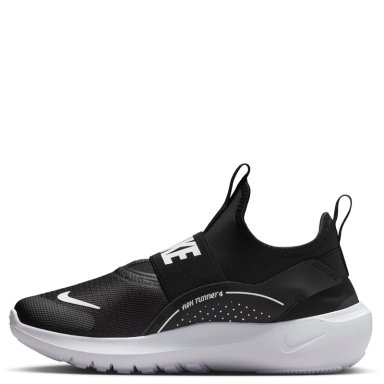 ZAPATILLAS NIÑO NIKE CASUALES NEGRO FLEX RUNNER 4 - 3