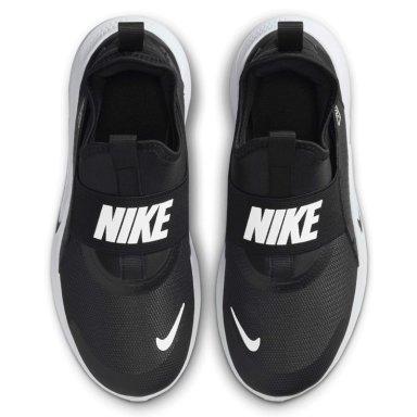 ZAPATILLAS NIÑO NIKE CASUALES NEGRO FLEX RUNNER 4 - 4