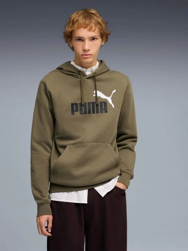 POLERÓN HOMBRE PUMA CANGURO - 1