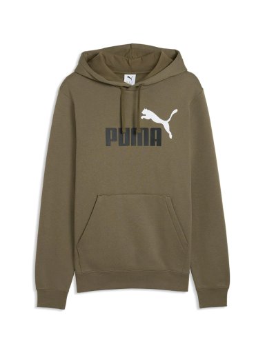 POLERÓN HOMBRE PUMA CANGURO - 3
