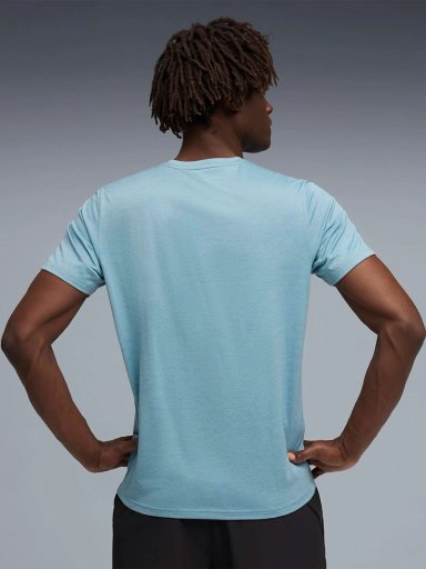 POLERA HOMBRE PUMA HEATHER CAT - 2