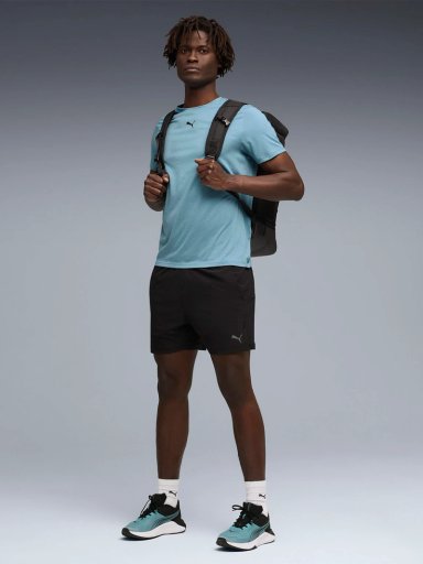POLERA HOMBRE PUMA HEATHER CAT - 5