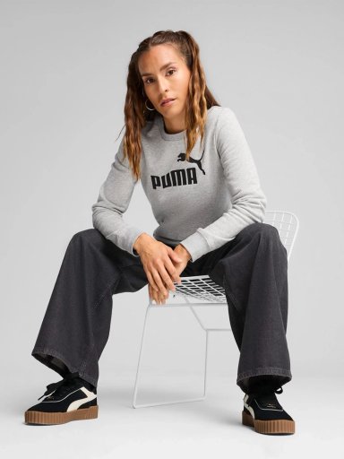POLERÓN MUJER PUMA CREW - 5