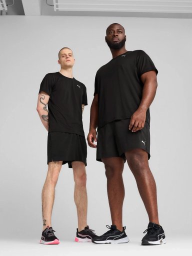 SHORT HOMBRE PUMA ESSENTIALS 5" WOVEN - 4