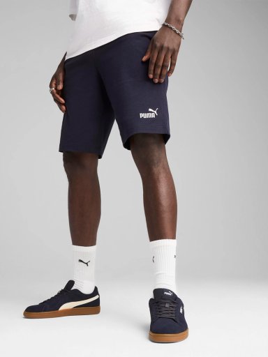 SHORT HOMBRE PUMA ALGODÓN 10" - 1