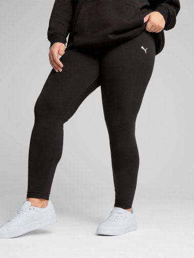 LEGGINGS MUJER PUMA ALGODÓN - 1