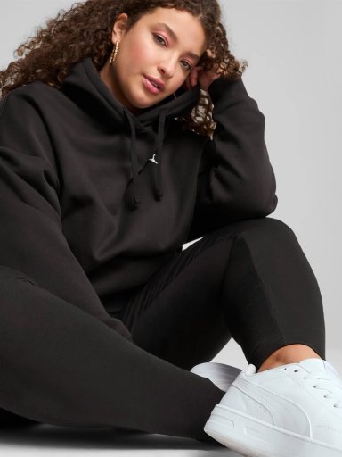 LEGGINGS MUJER PUMA ALGODÓN - 4