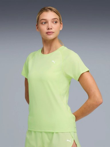 POLERA MUJER PUMA RUN VELOCITY - 1