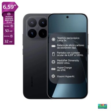 SMARTPHONE XIAOMI 17T 256GB 12GB RAM 50MP 6.5” + XIAOMI SOUND OUTDOOR - 2