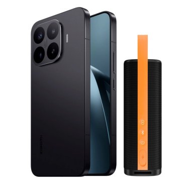 SMARTPHONE XIAOMI 17T PRO 512GB 12GB RAM 50MP 6.8” + PARLANTE OUTDOOR - 1