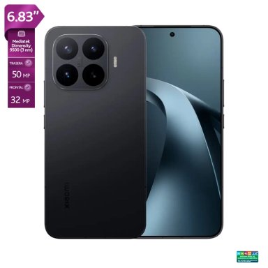 SMARTPHONE XIAOMI 17T PRO 512GB 12GB RAM 50MP 6.8” + PARLANTE OUTDOOR - 2