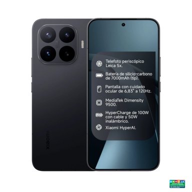 SMARTPHONE XIAOMI 17T PRO 512GB 12GB RAM 50MP 6.8” + PARLANTE OUTDOOR - 13