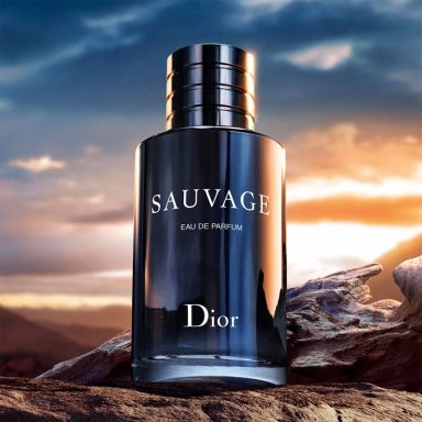 SET PERFUME HOMBRE DIOR SAUVAGE EDP 100ML+EDT 10ML - 6