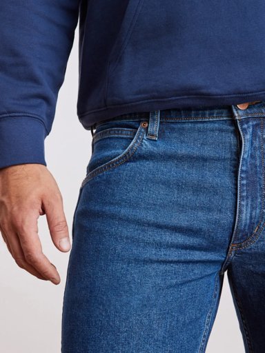 JEANS HOMBRE WRANGLER REGULAR FIT - 2