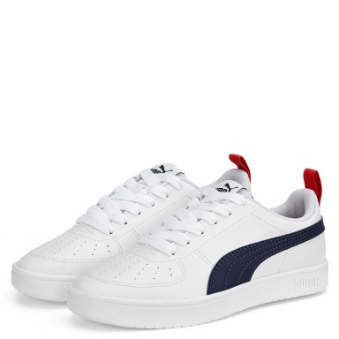 ZAPATILLAS NIÑO PUMA CASUALES BLANCO PUMA RICKIE JR - 2