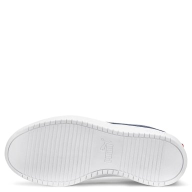 ZAPATILLAS NIÑO PUMA CASUALES BLANCO PUMA RICKIE JR - 5