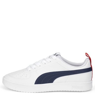 ZAPATILLAS NIÑO PUMA CASUALES BLANCO PUMA RICKIE JR - 1
