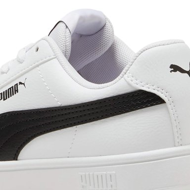 ZAPATILLAS NIÑO PUMA CASUALES BLANCO PUMA RICKIE CLASSIC JR - 4