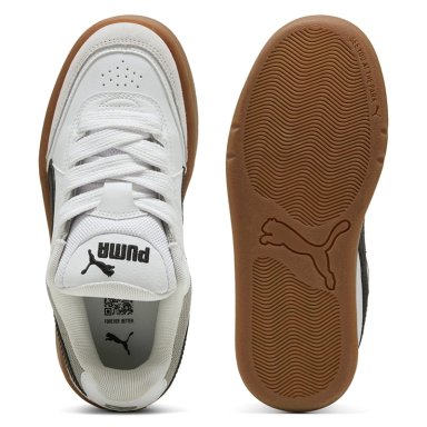 ZAPATILLAS NIÑO PUMA CASUALES BLANCO PARK LIFESTYLE SK8 JR - 3