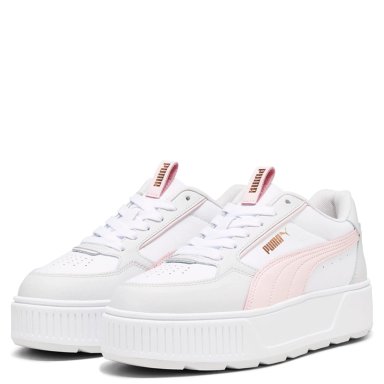 ZAPATILLAS MUJER PUMA CASUALES BLANCO KARMEN REBELLE - 3