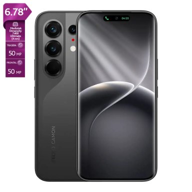 SMARTPHONE TECNO CAMON 50 ULTRA 256GB 8GB RAM 50MP 6.7” - 1