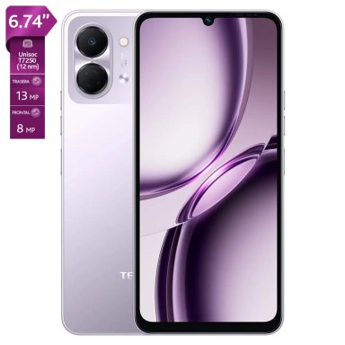 SMARTPHONE TECNO SPARK GO 3 64GB 4GB RAM 13MP 6.7” - 1