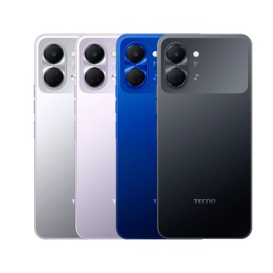 SMARTPHONE TECNO SPARK GO 3 64GB 4GB RAM 13MP 6.7” - 10